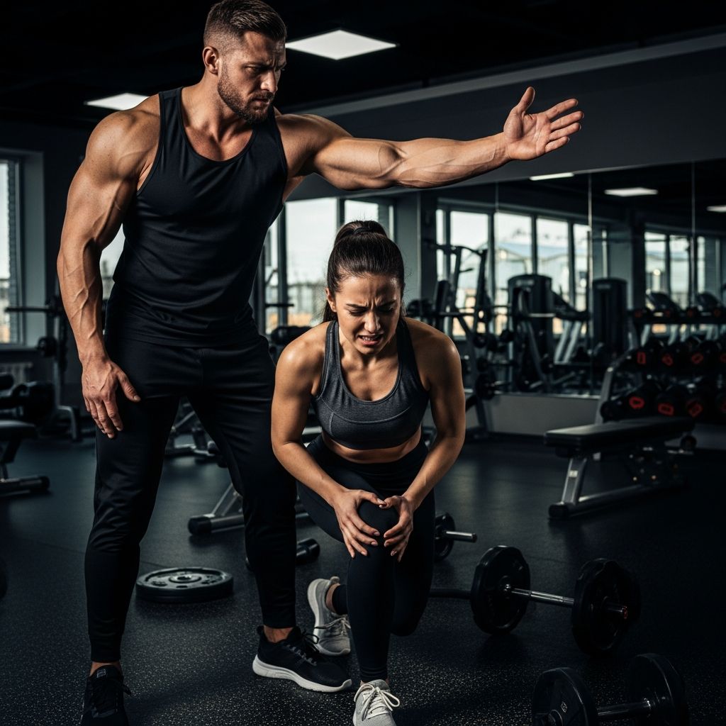 Learn when and how you can hold personal trainers accountable for negligence causing harm during fitness sessions.