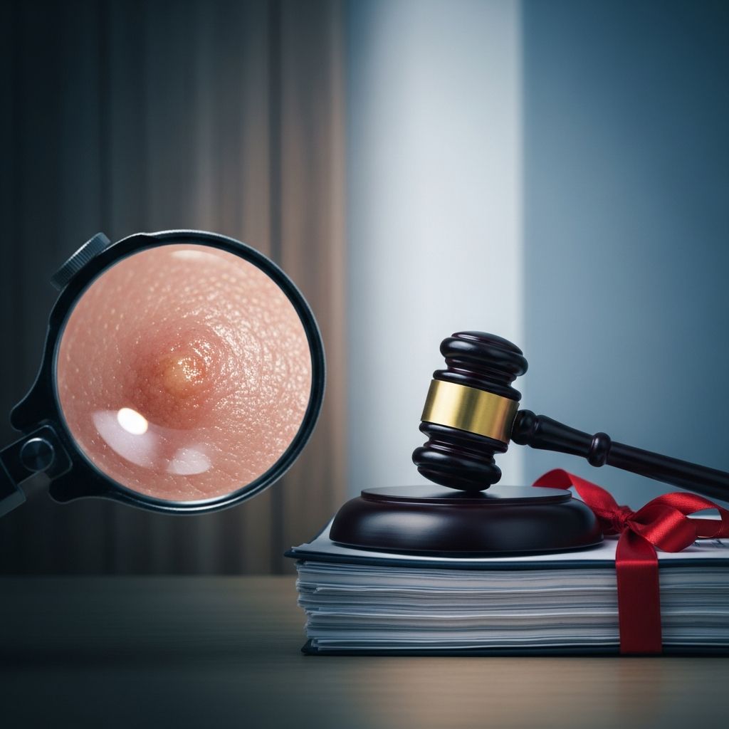 Discover if you can pursue a lawsuit for skin cancer misdiagnosis, understand negligence proof, and explore compensation options available to victims.