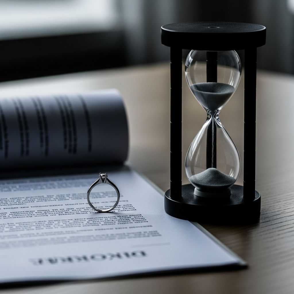 Learn the critical deadlines and eligibility requirements for expedited marriage dissolution.