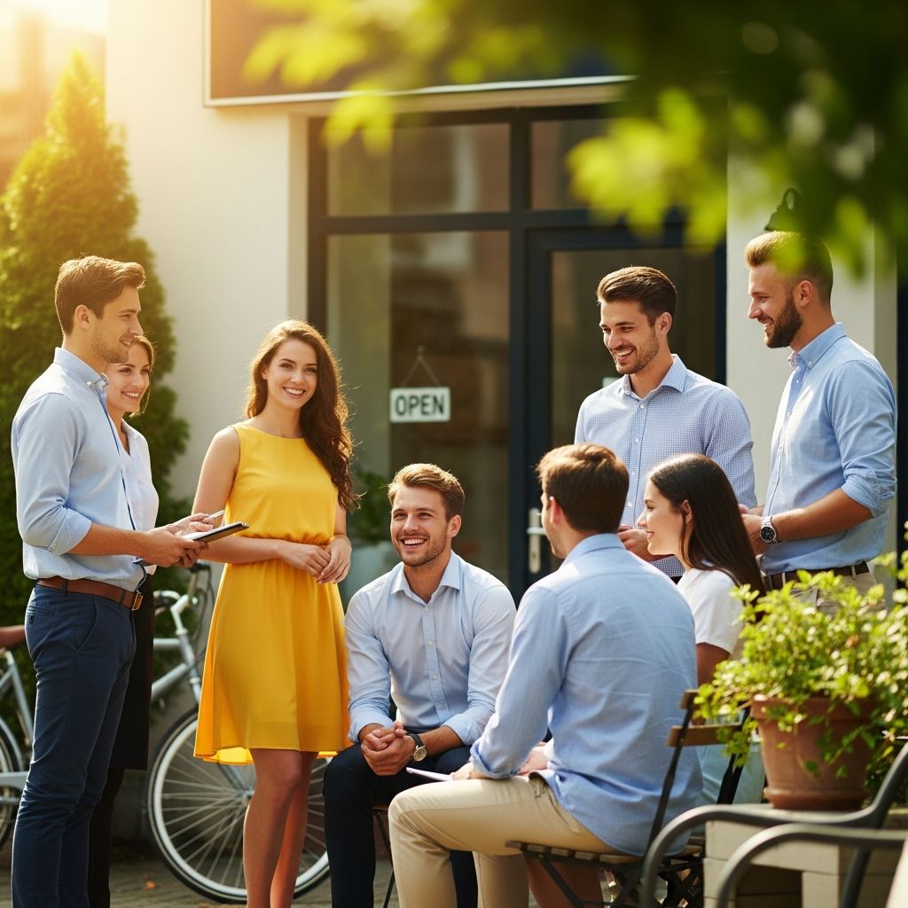 Master seasonal summer staffing: essential strategies for recruiting, training, and retaining top talent to boost your business performance.