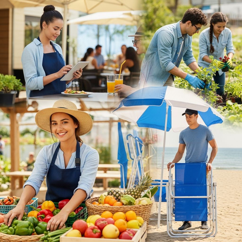 Unlock success in summer employment with proven strategies for rights protection, safety, and career growth during peak season.