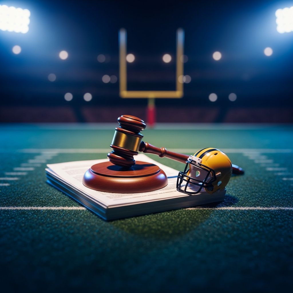 Navigate Super Bowl season safely: Essential legal strategies for small businesses to avoid NFL trademark pitfalls and operational hazards.