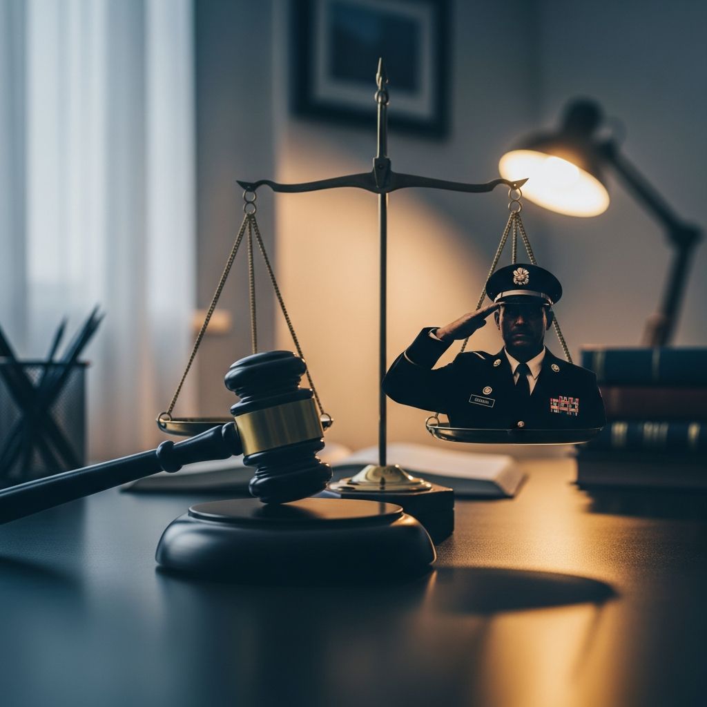 Discover essential strategies and resources to empower veterans facing legal challenges with free expert assistance.