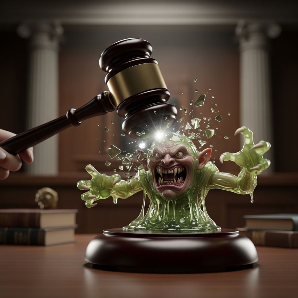 Can the U.S. Supreme Court finally dismantle the patent troll menace plaguing innovators and businesses?