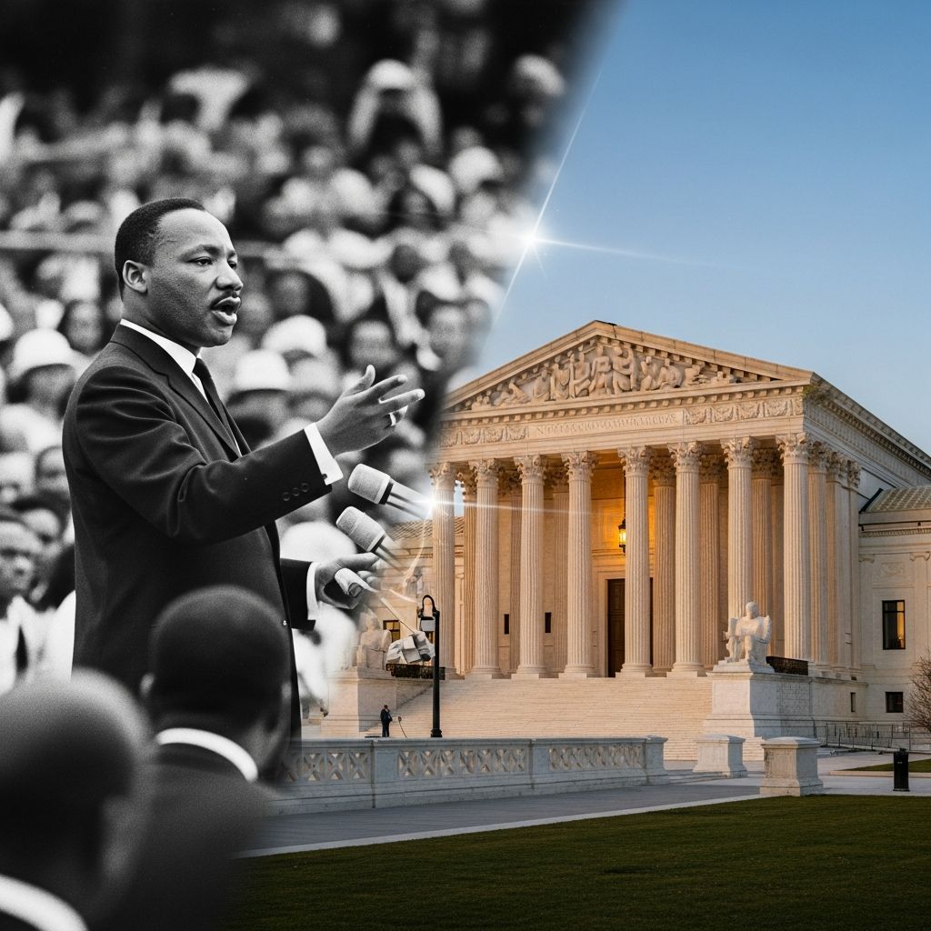 Exploring pivotal judicial rulings that transformed American equality protections.