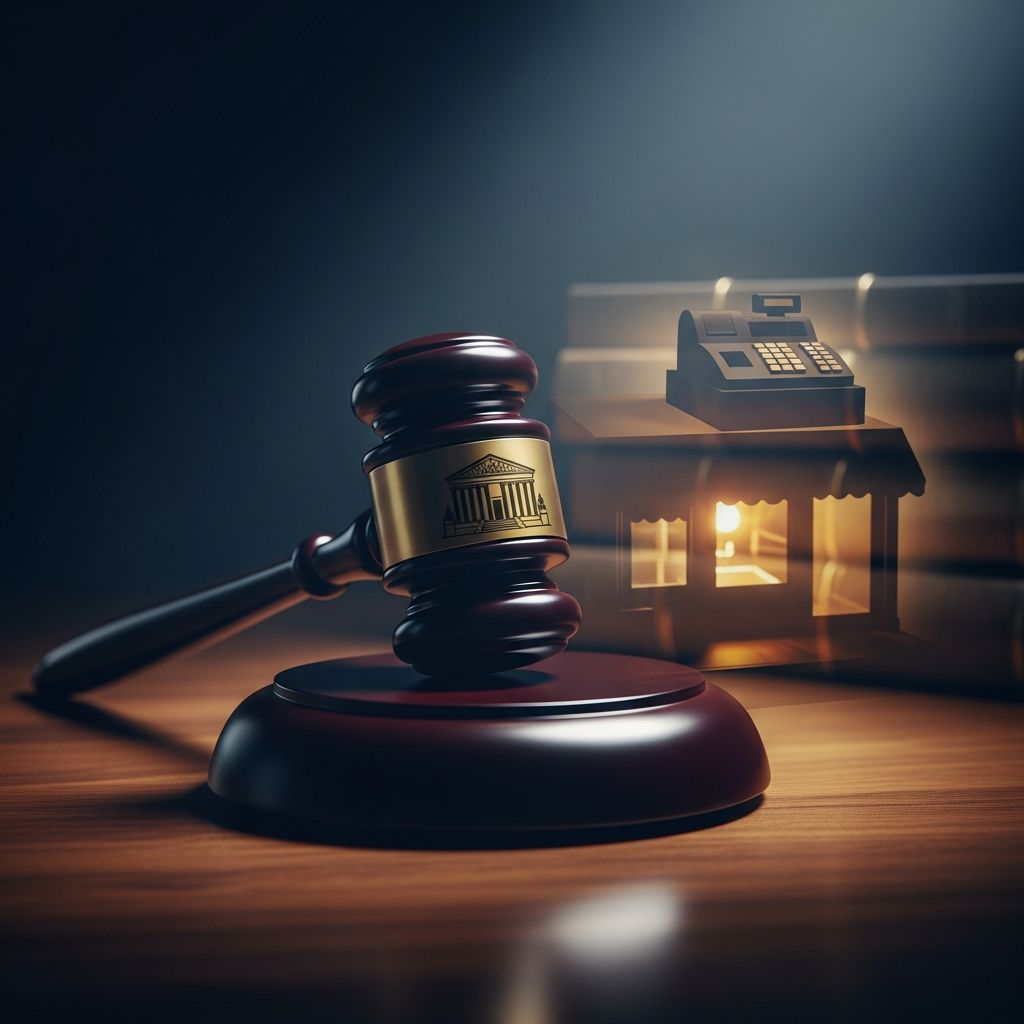 Discover the top Supreme Court decisions reshaping regulations, property rights, and operations for small businesses this term.