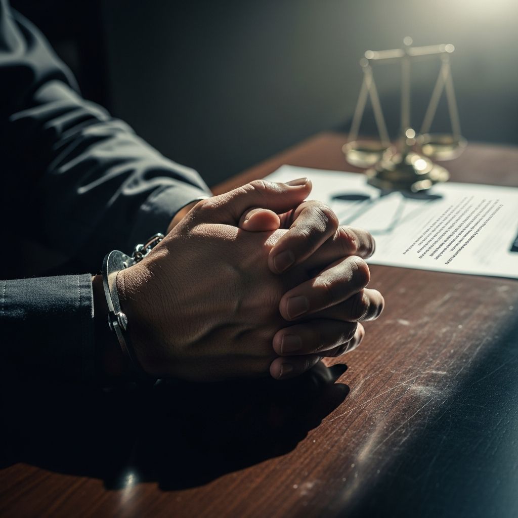 Learn when and how to voluntarily surrender on a warrant to minimize jail time and improve court outcomes.