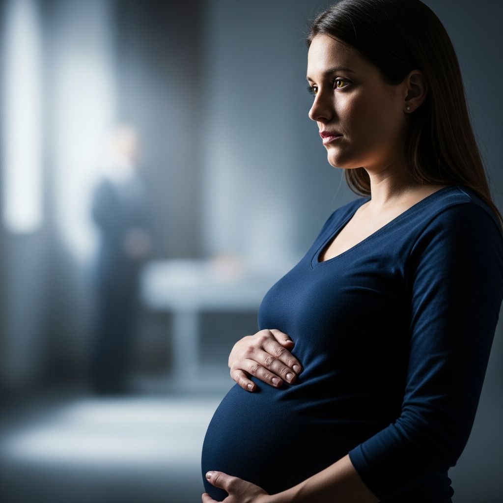 Exploring legal protections, contract clauses, and real cases where surrogates face pressure to terminate pregnancies against their will.