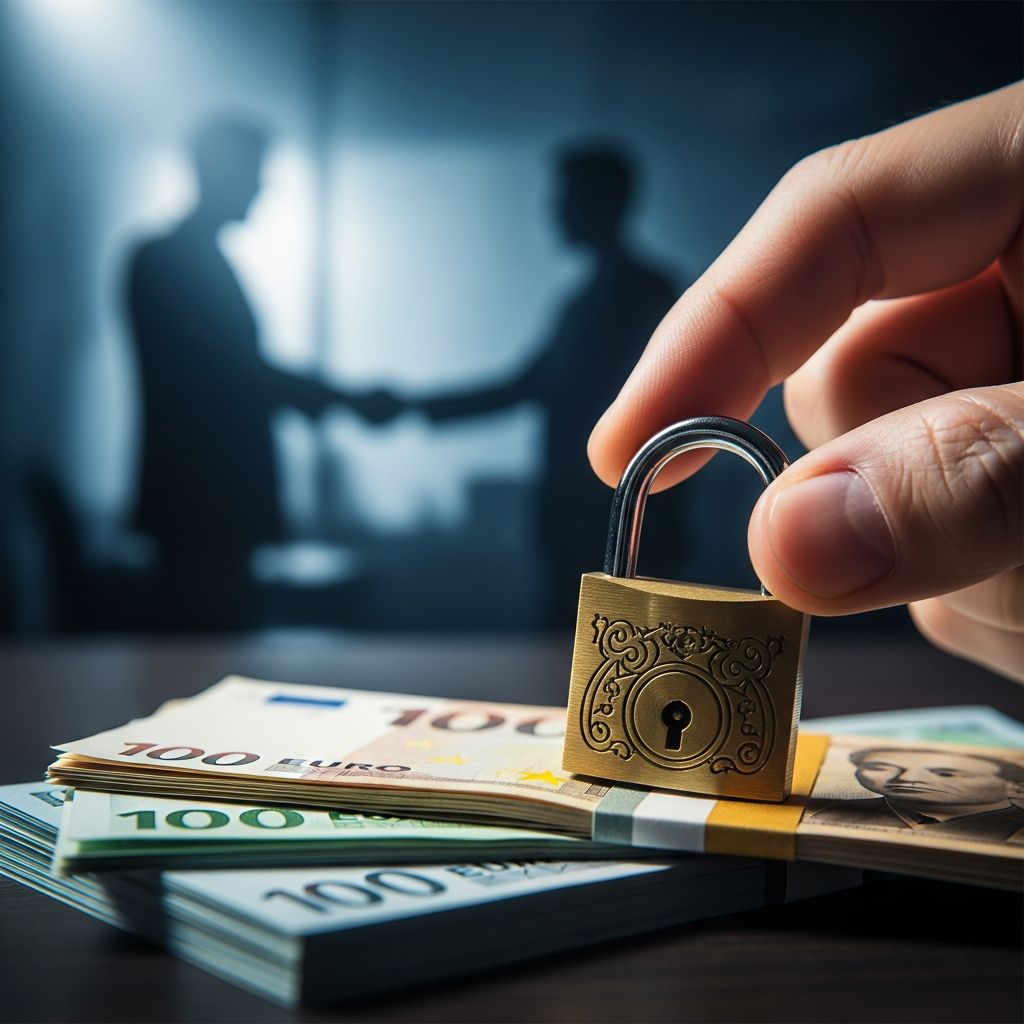 Discover critical actions to take if you suspect a Ponzi scheme, from immediate safeguards to reporting and recovery strategies for investors.