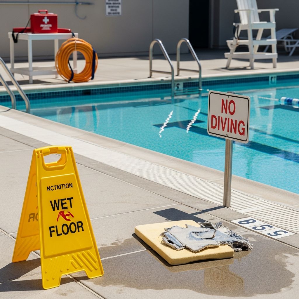 Uncover critical facts about swimming pool dangers, legal responsibilities, and proven strategies to safeguard lives around water.
