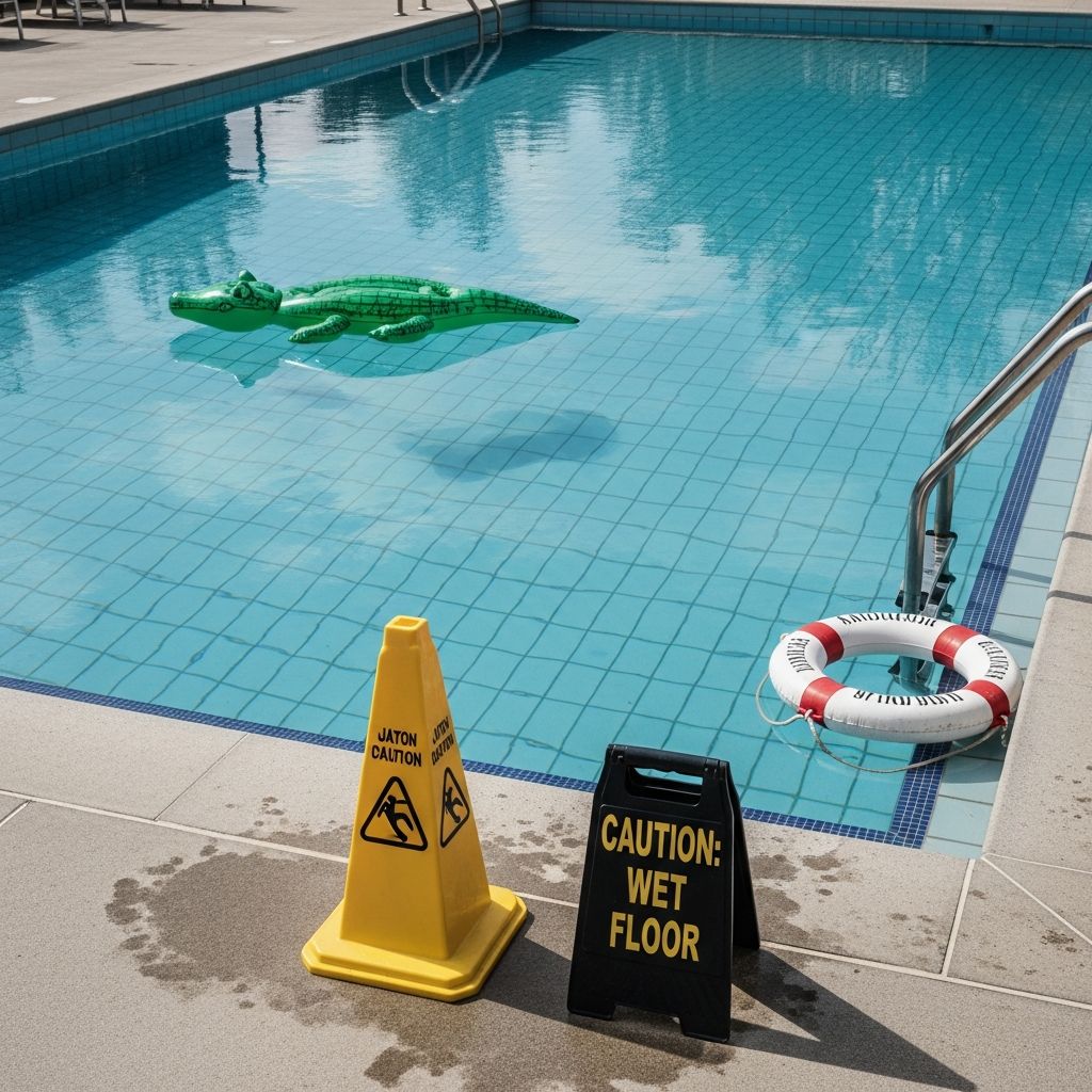 Uncover the essential factors determining success in swimming pool injury lawsuits, from negligence proof to compensation strategies.