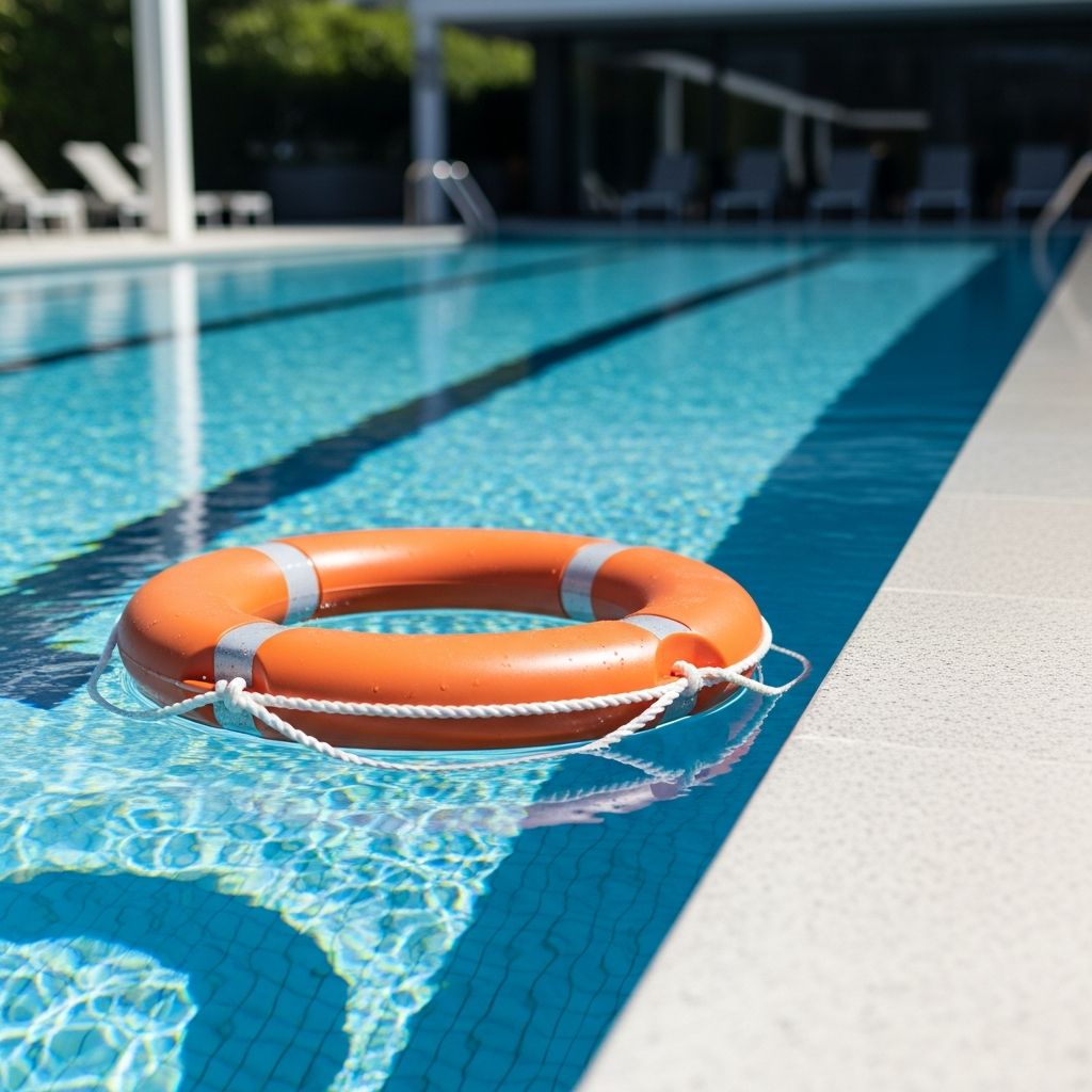 Understand your rights and navigate the claims process after a pool injury.