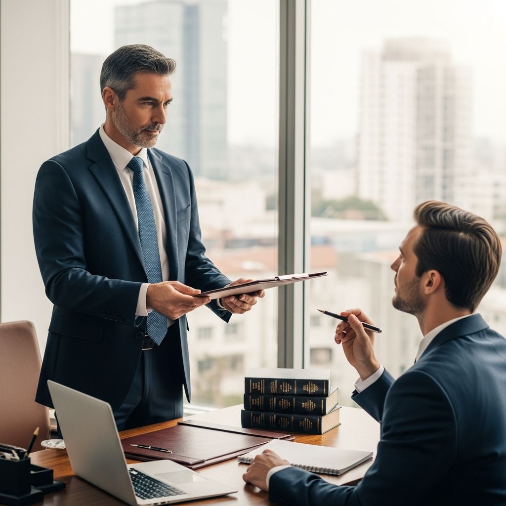 Discover when and how to switch lawyers effectively without jeopardizing your legal case outcomes.