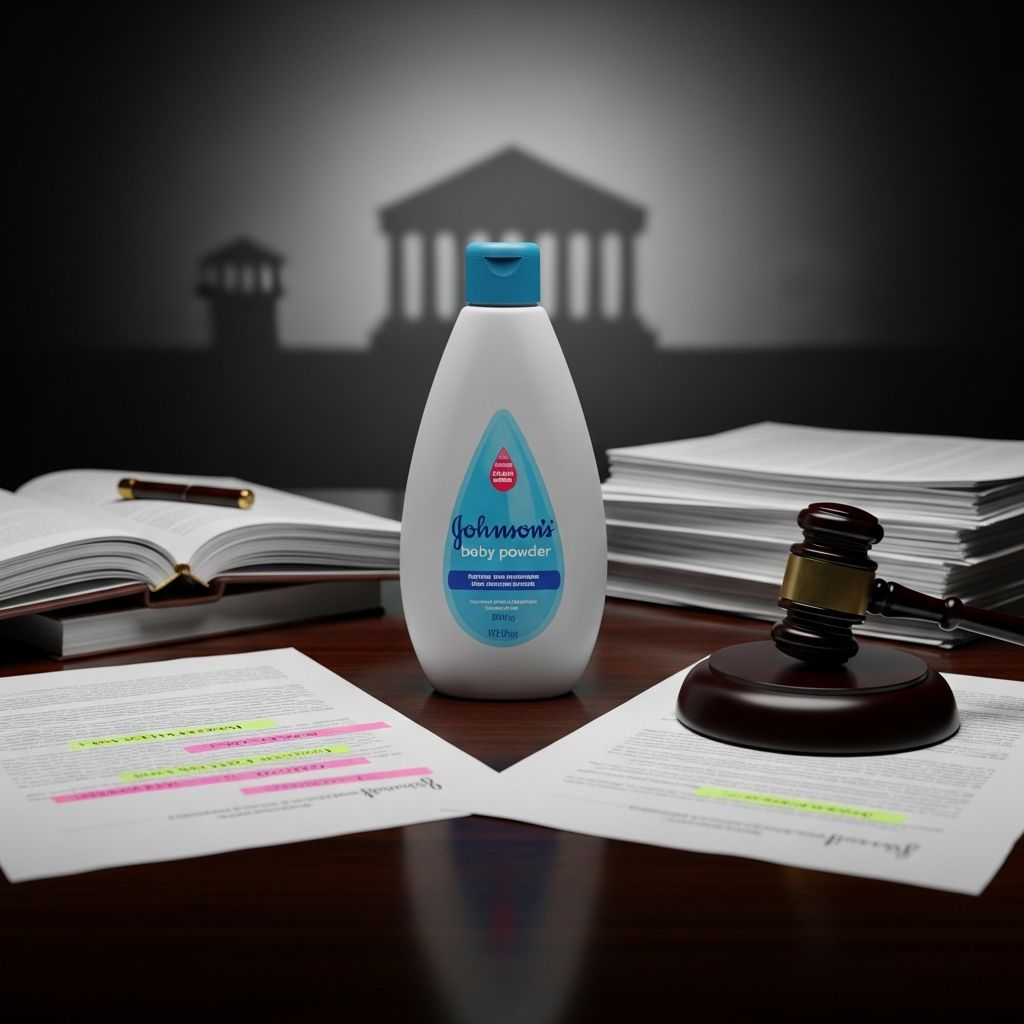 Exploring legal options for families seeking justice after talcum powder linked to fatal cancers like ovarian cancer and mesothelioma.