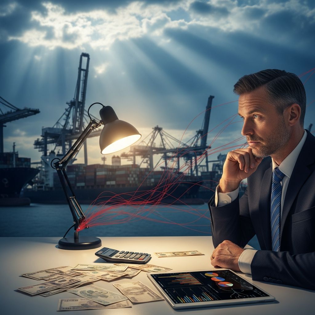 Essential guide for small business owners on navigating tariff challenges, cost increases, and growth opportunities in 2026.