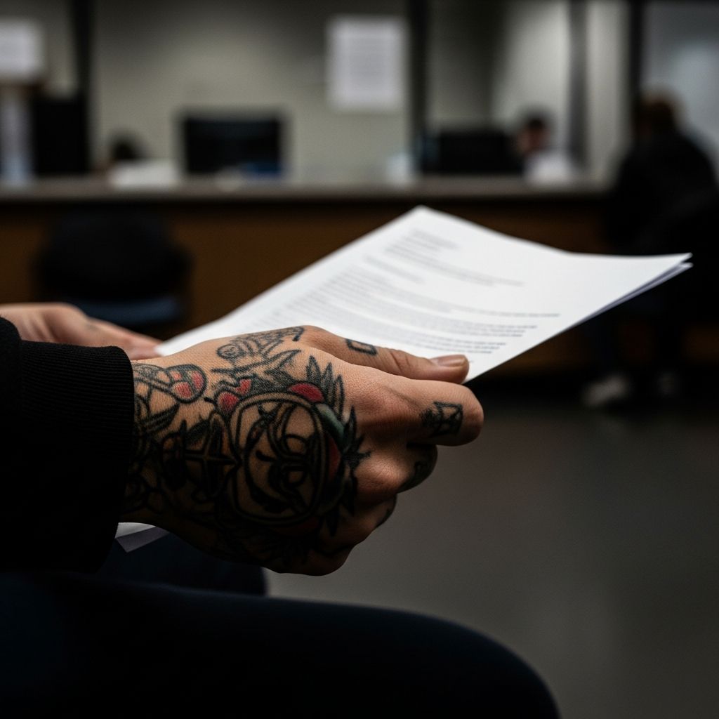 Discover how body art can derail U.S. green card dreams, real cases, legal battles, and strategies to overcome denials.