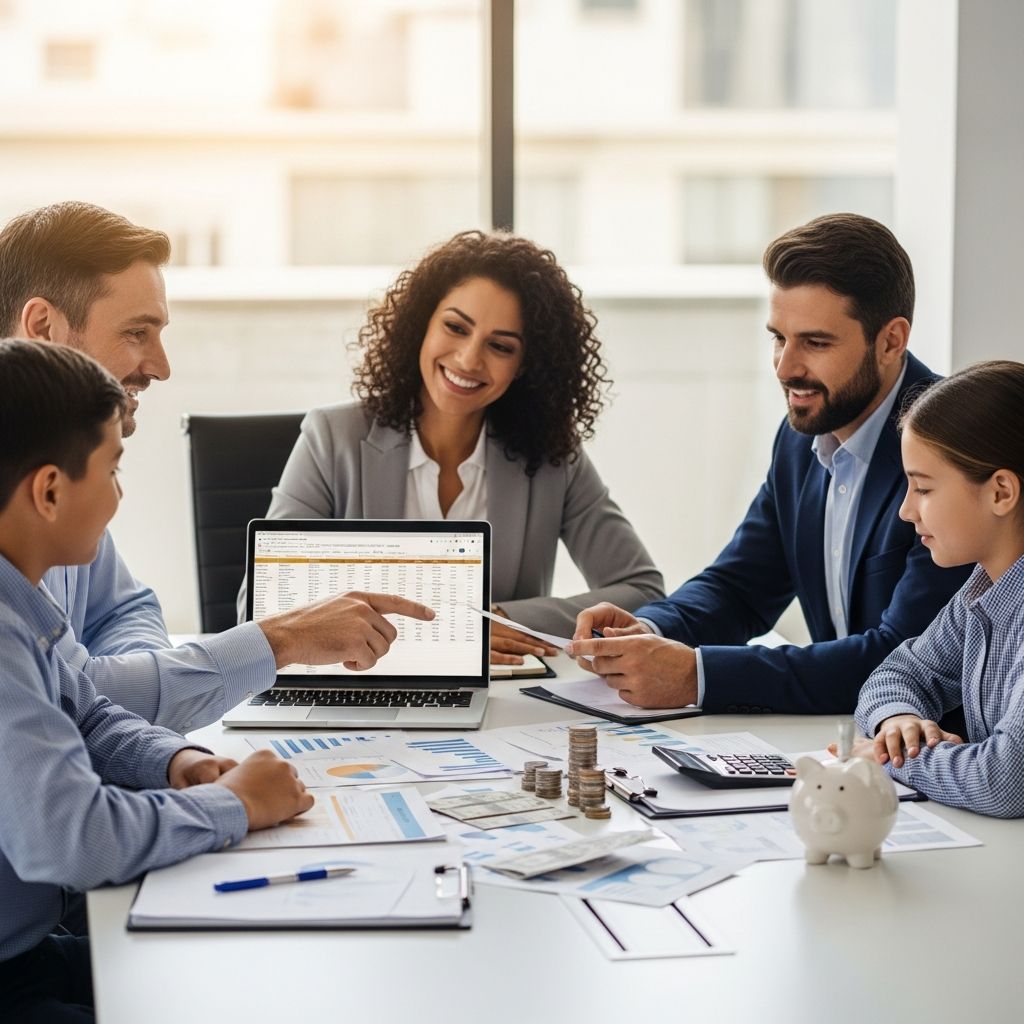 Unlock tax savings by employing your children: deduct wages, skip payroll taxes, and build their financial future legally.