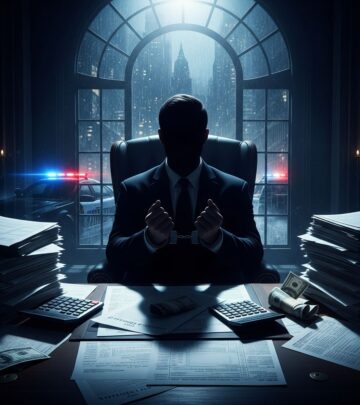 Discover why tax evasion remains the Achilles' heel for organized crime leaders, from Al Capone to modern syndicates.