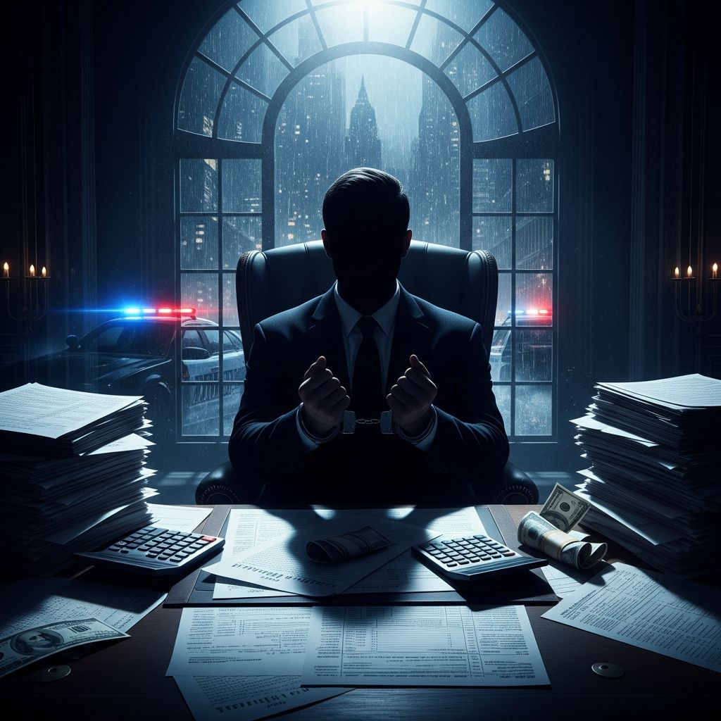 Discover why tax evasion remains the Achilles' heel for organized crime leaders, from Al Capone to modern syndicates.