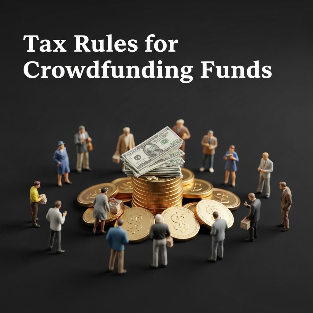 Understand IRS guidelines on taxing Kickstarter and crowdfunding income: when it's taxable, deductions, and reporting essentials.