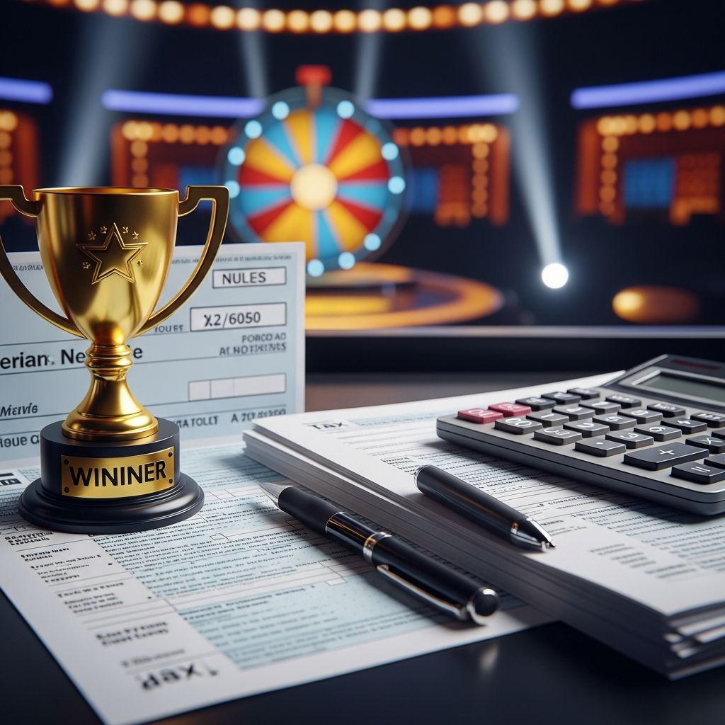Discover essential tax obligations for game show prizes, from cash awards to luxury items, and strategies to manage your liability effectively.