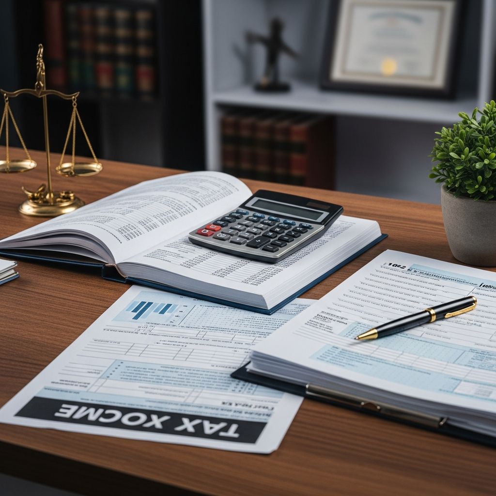 Essential Tax Strategies for Small Law Firms Unlock proven tax-saving techniques tailored for small law practices to minimize liabilities and boost profitability.