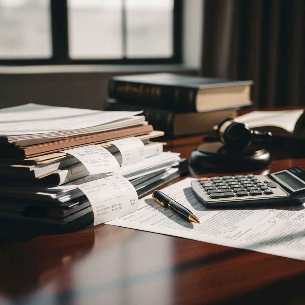 Essential tax planning guide for solo attorneys and small firms to minimize liabilities and boost profitability through smart deductions and structures.