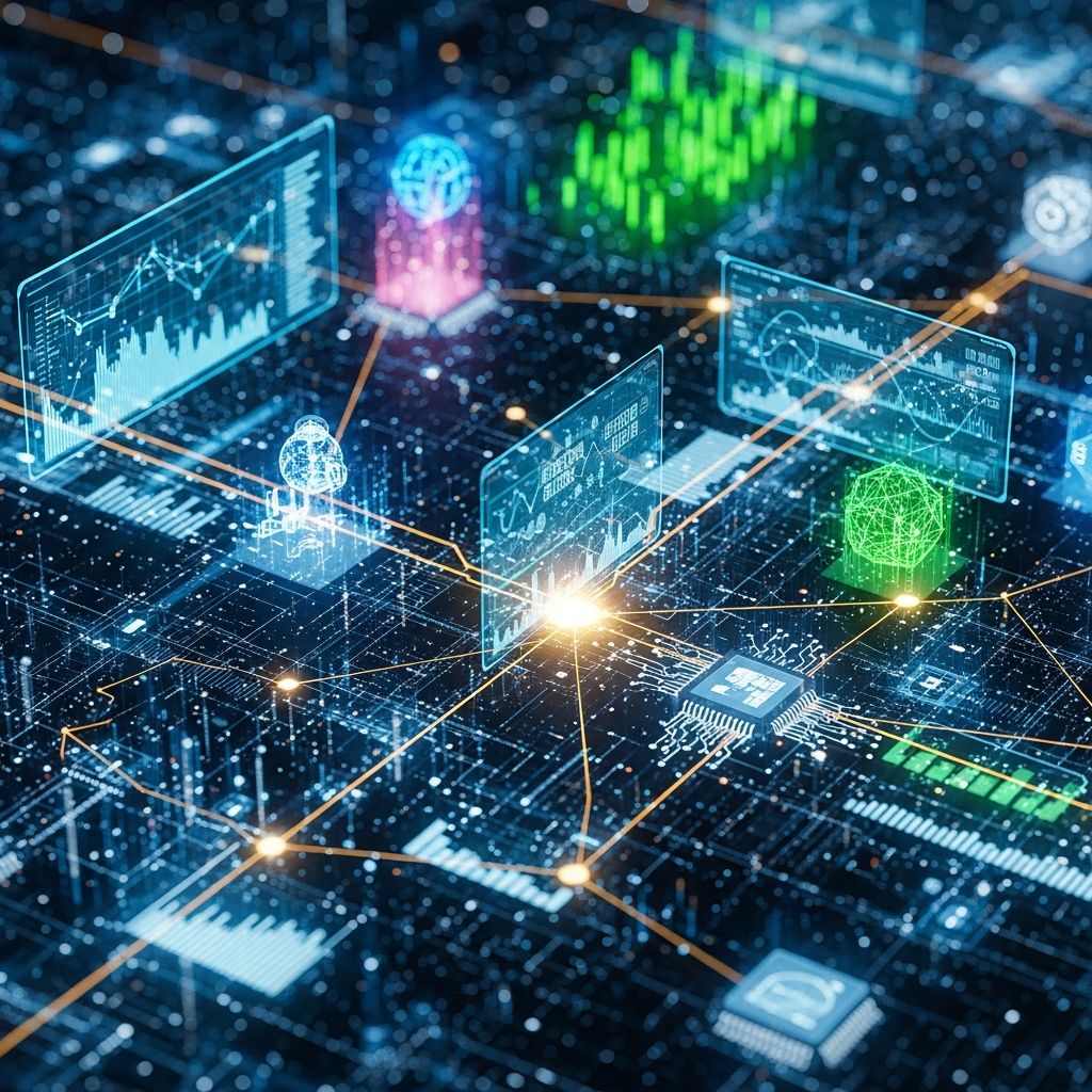 Discover how AI, cloud, quantum, and smart systems merge in 2026 to redefine industries, operations, and global infrastructure.