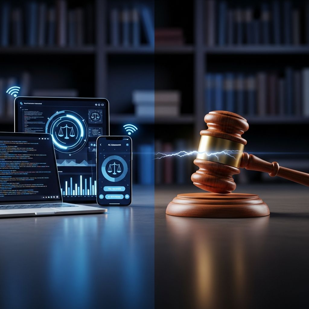 Exploring how innovative legal technologies can combat entrenched biases in law practice and justice systems.