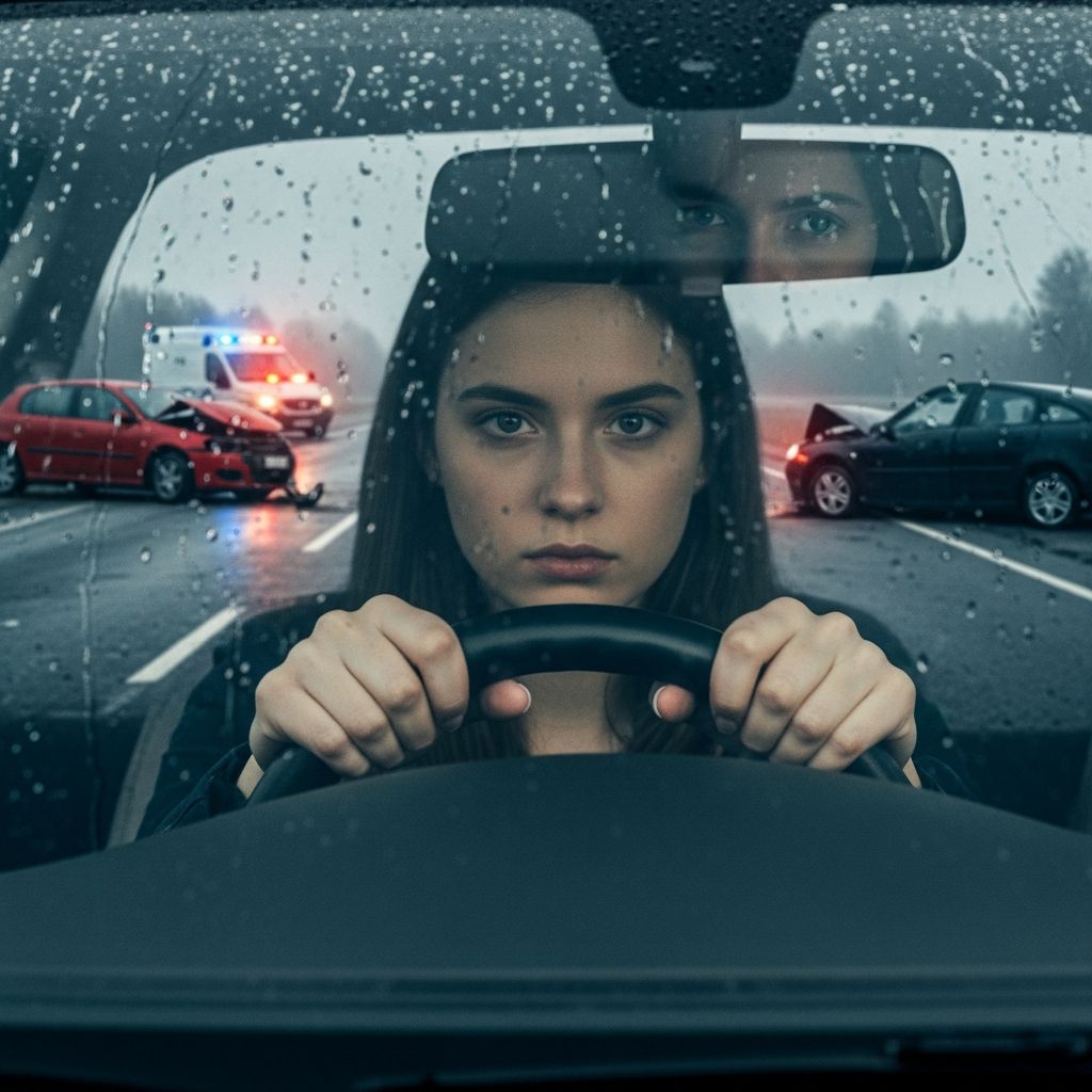 Unraveling legal responsibility when inexperienced teen drivers cause collisions and injuries on the road.