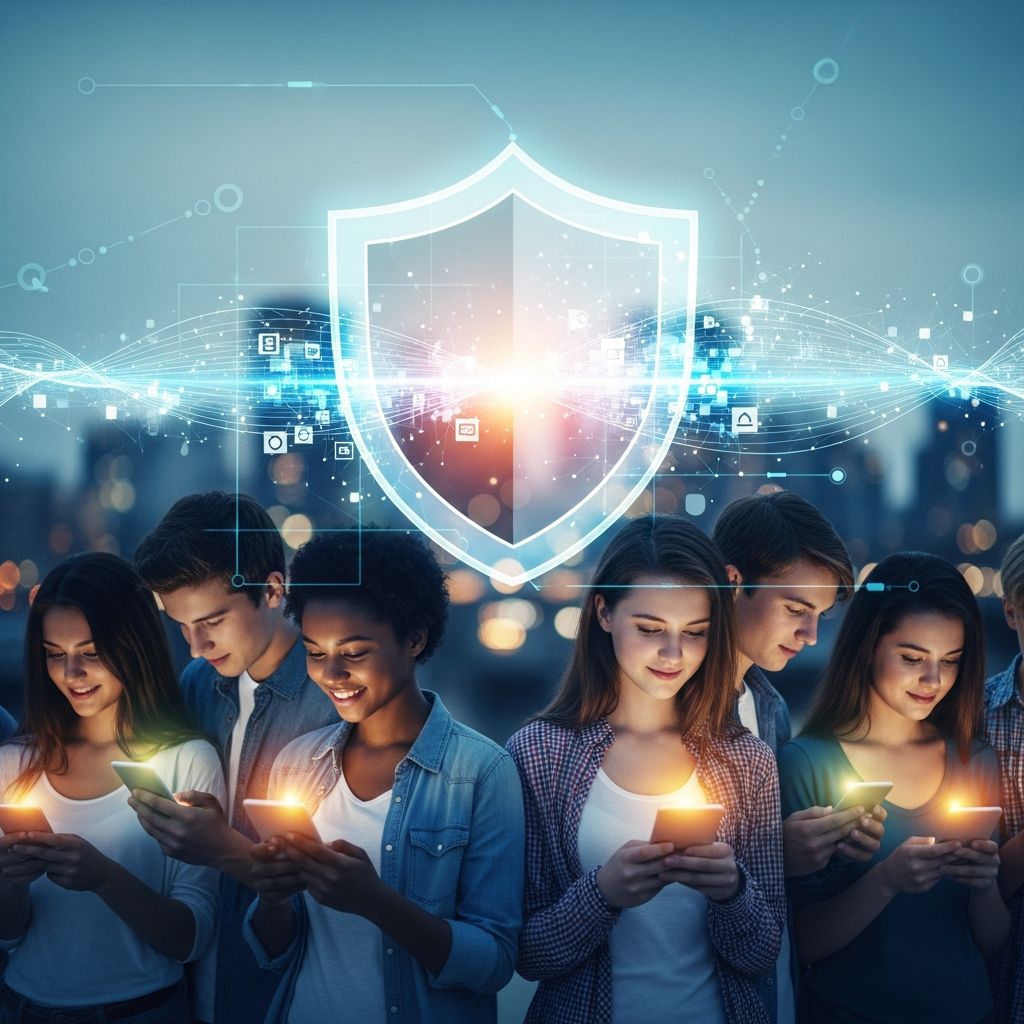 Empowering teenagers and parents with practical strategies to navigate social media risks and foster healthy digital habits safely.