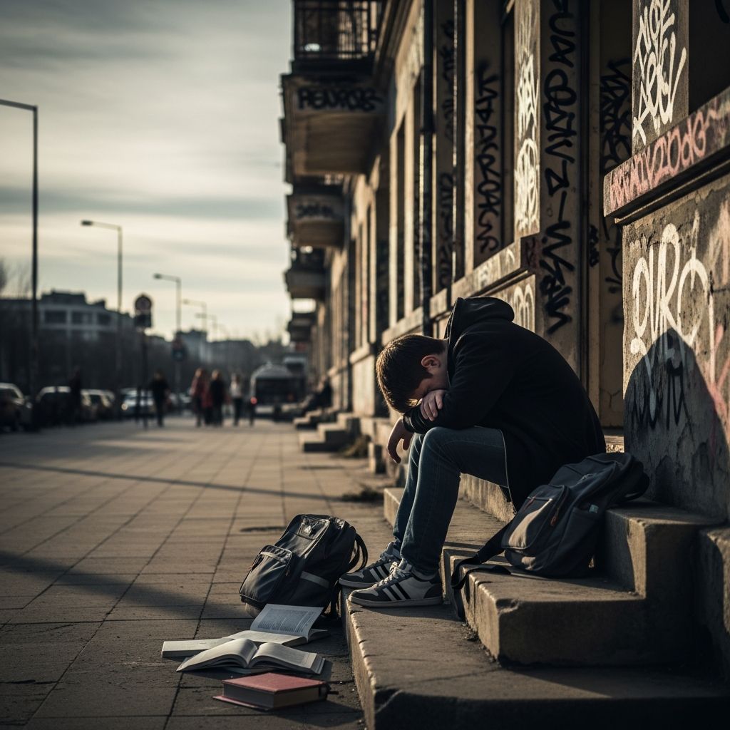 Discover the serious legal, academic, and personal risks teens face for chronic school absenteeism and how to address it effectively.