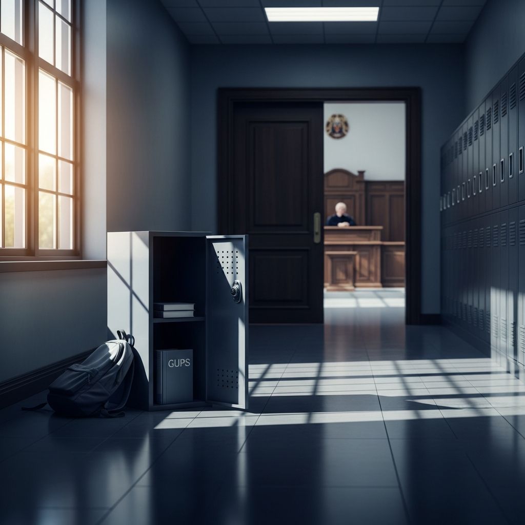 Unpacking truancy laws: When does refusing class become a crime for minors, and what penalties await?