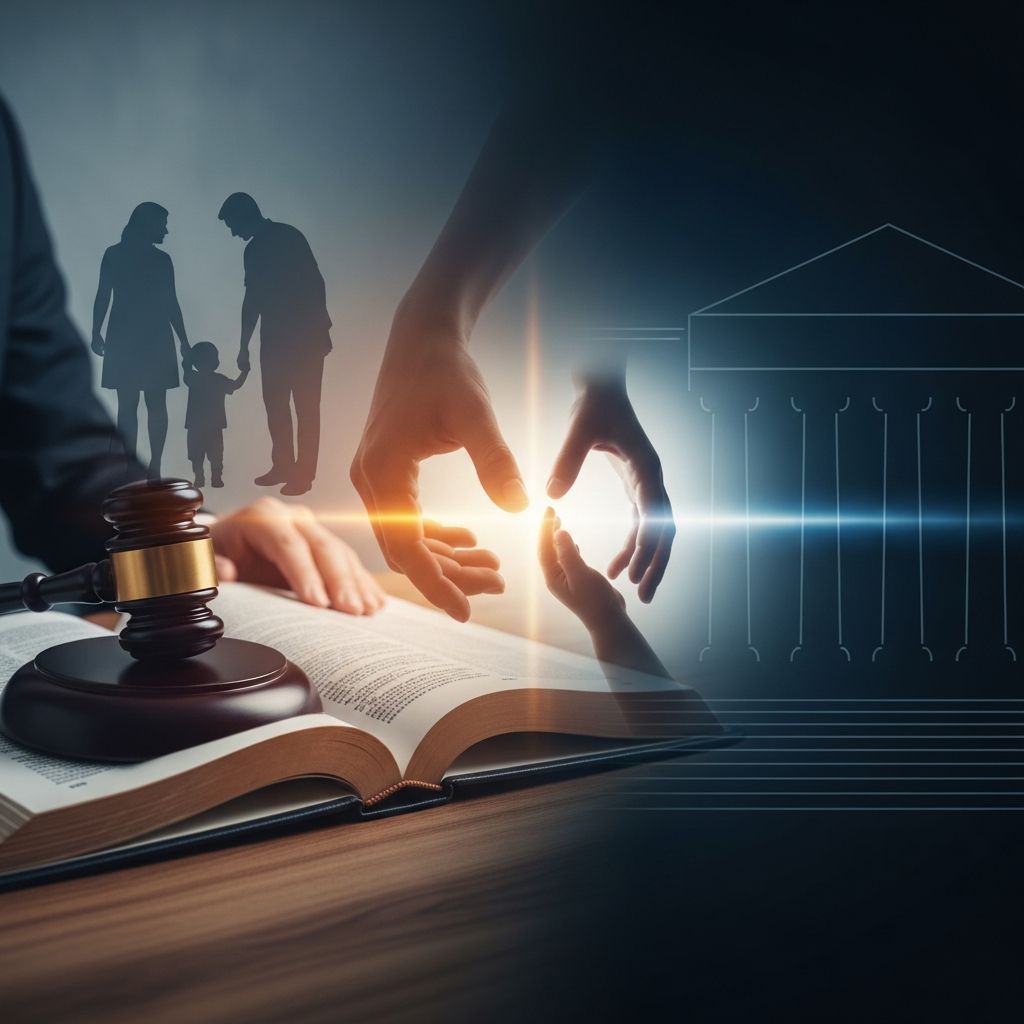 Understand when and how courts can legally end parental rights to protect children from harm and enable adoption.