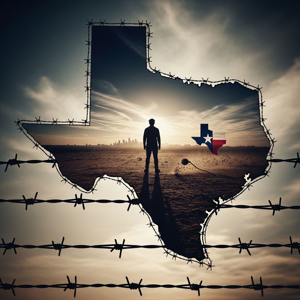 Unpacking Texas Senate Bill 4: How it reshapes local immigration enforcement and impacts communities statewide.