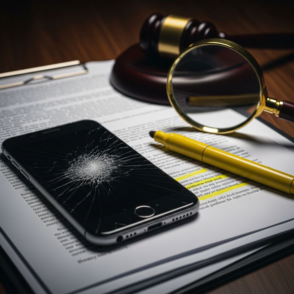 Discover how digital communications like texts can sway divorce outcomes, from custody battles to asset splits.