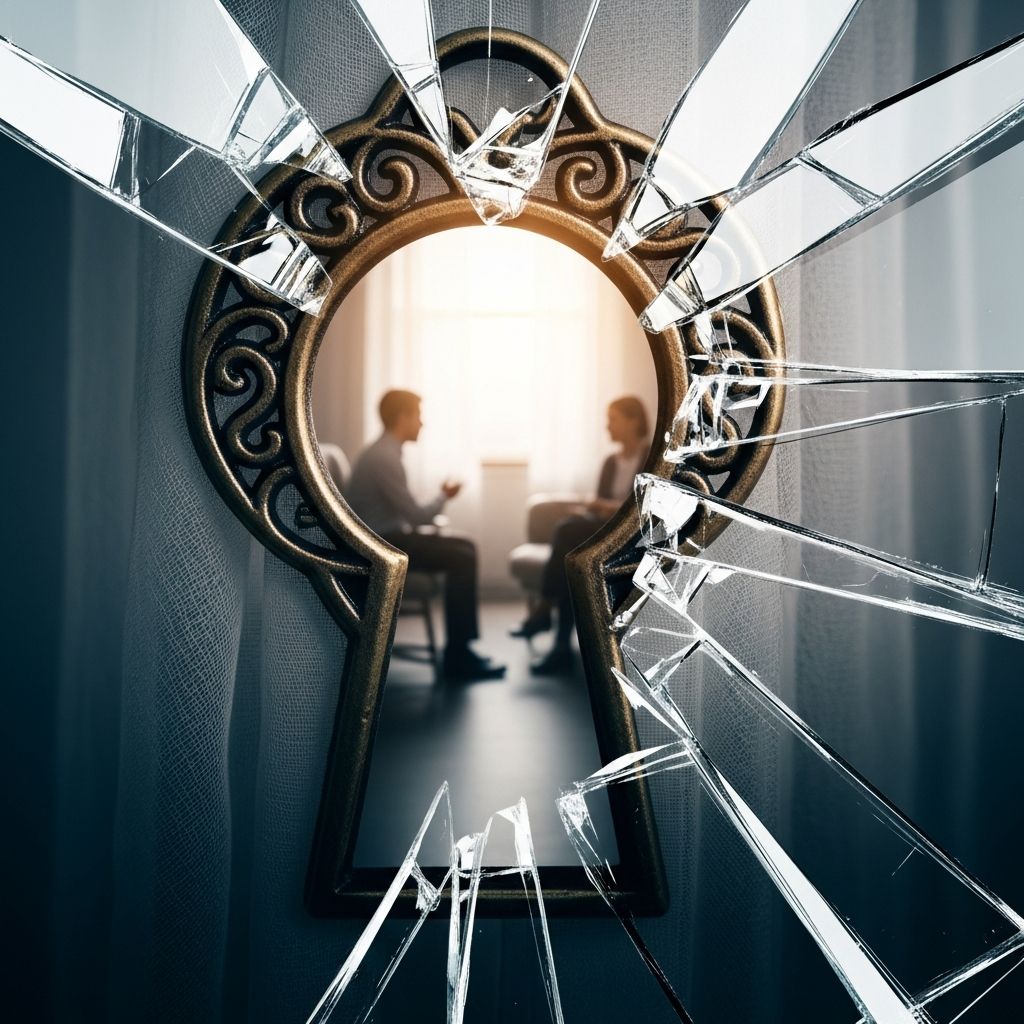 Understanding when mental health professionals must break client confidentiality to protect public safety.