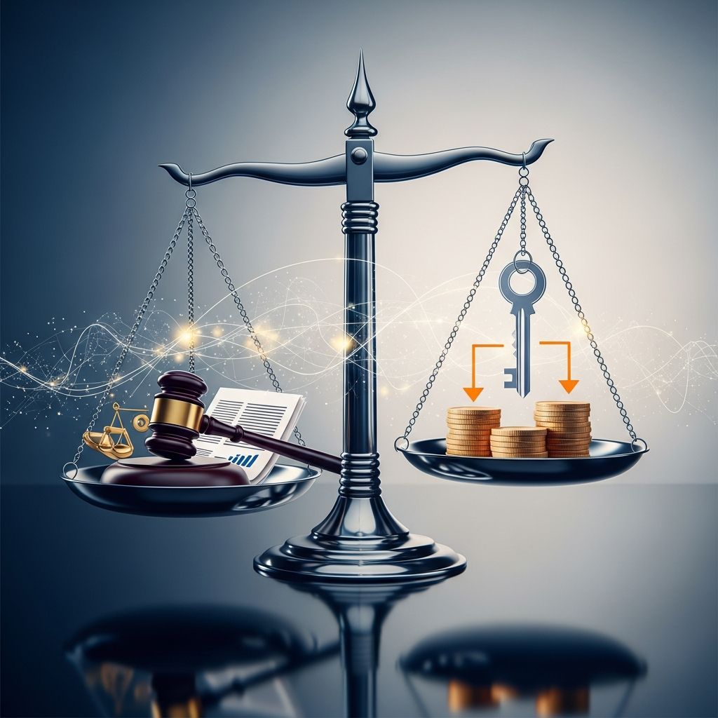 Discover how litigation finance works and whether your case qualifies for funding support.
