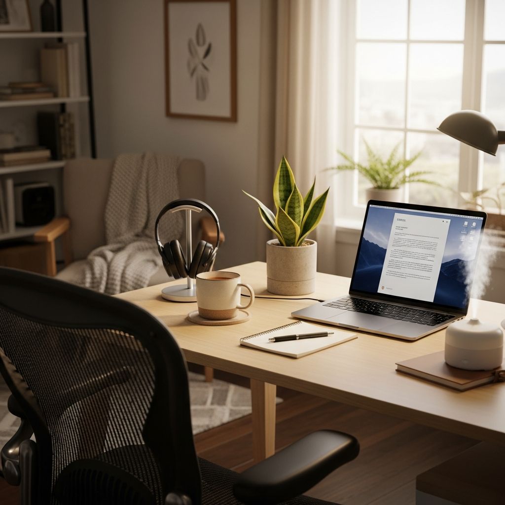 Master remote work with proven strategies to boost productivity, maintain mental health, and create an inspiring home workspace.