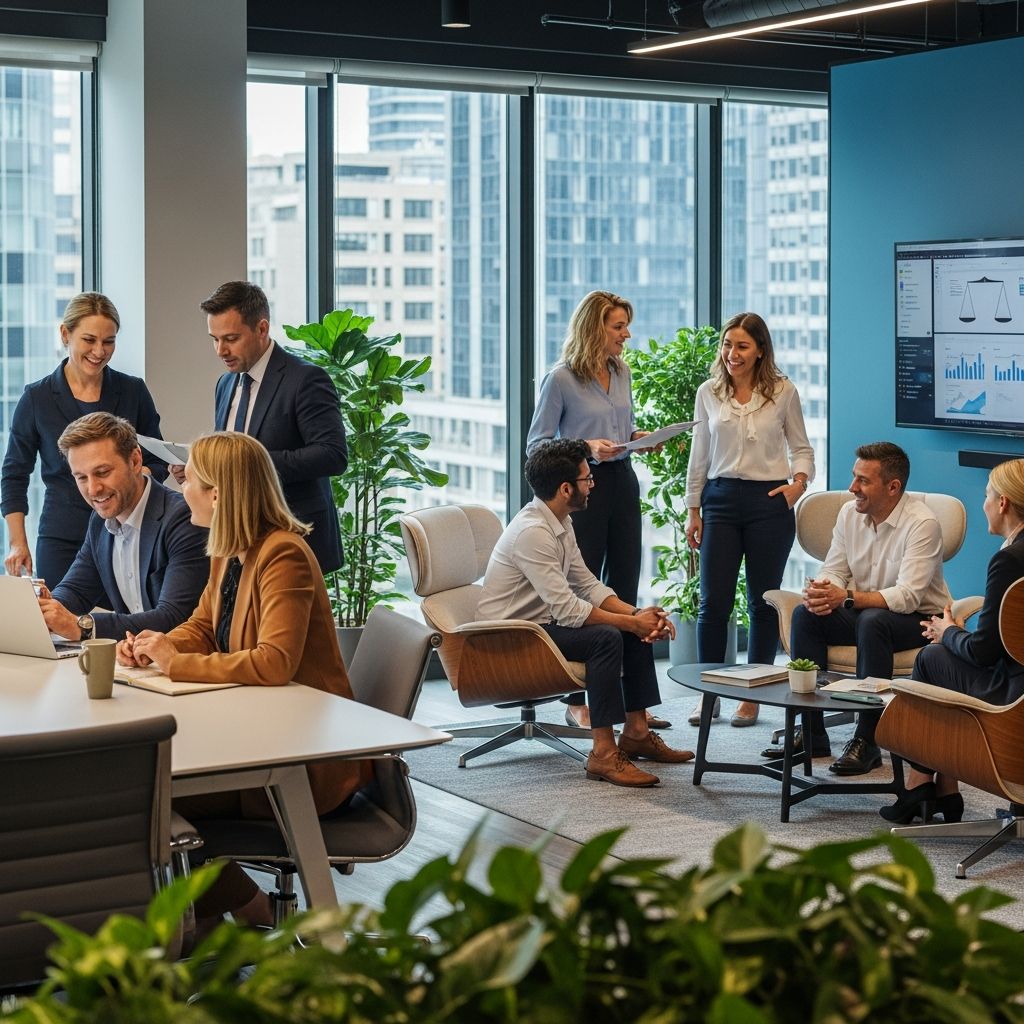 Discover essential strategies for law firms to boost associate satisfaction, work-life harmony, and long-term success through innovative cultures.