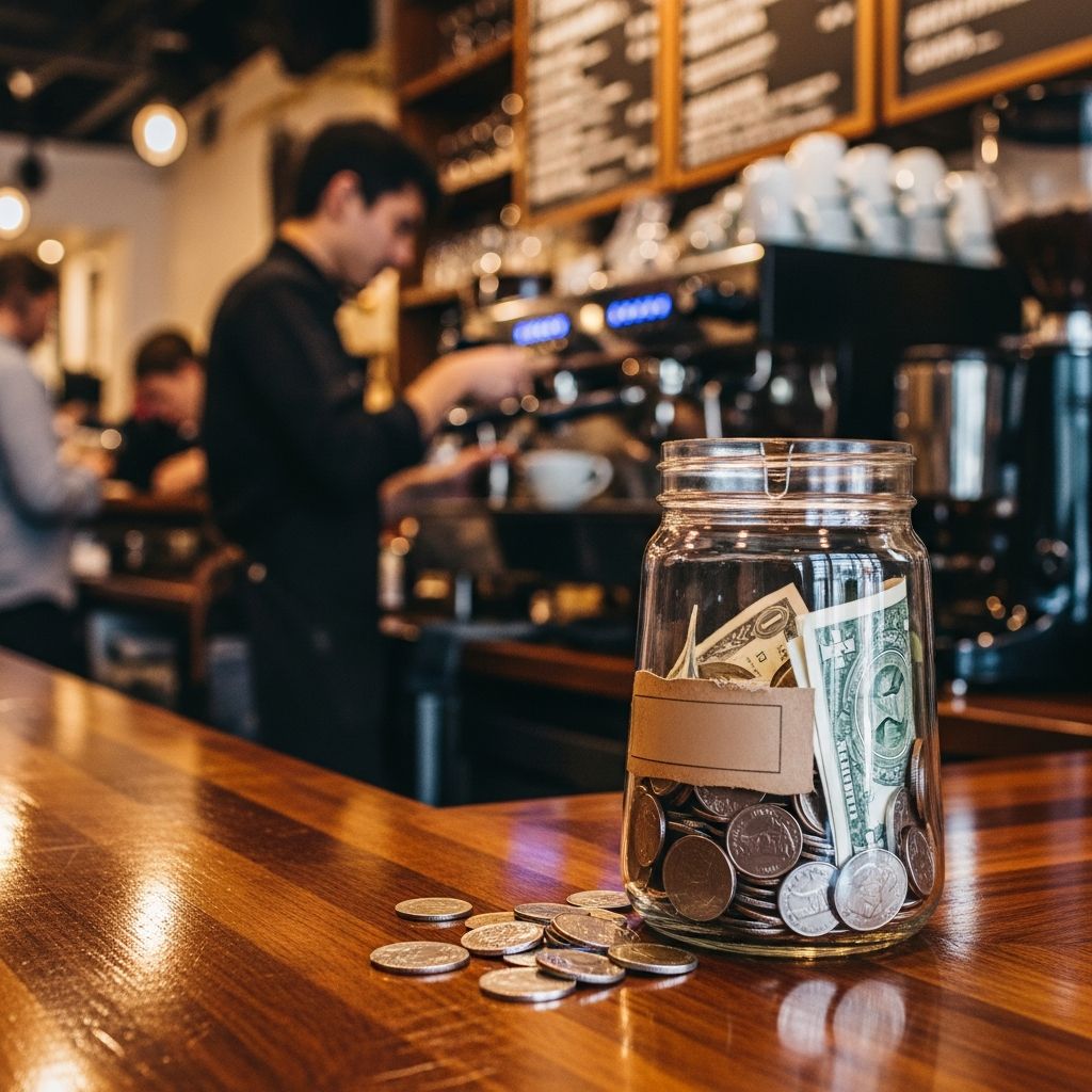 Discover the legal pitfalls of tip jars in your business and how to manage them compliantly to avoid lawsuits and penalties.