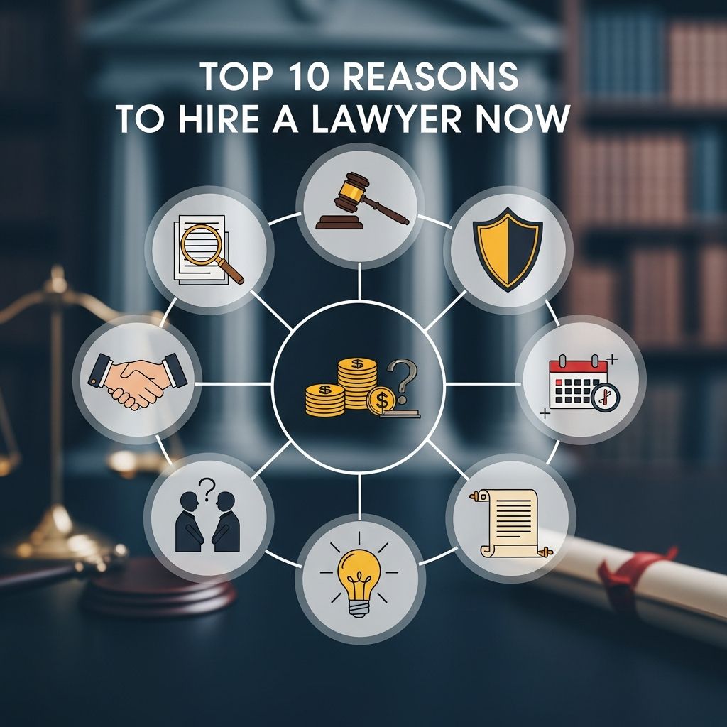 Discover why professional legal help is essential for protecting your rights, saving money, and navigating complex laws effectively.