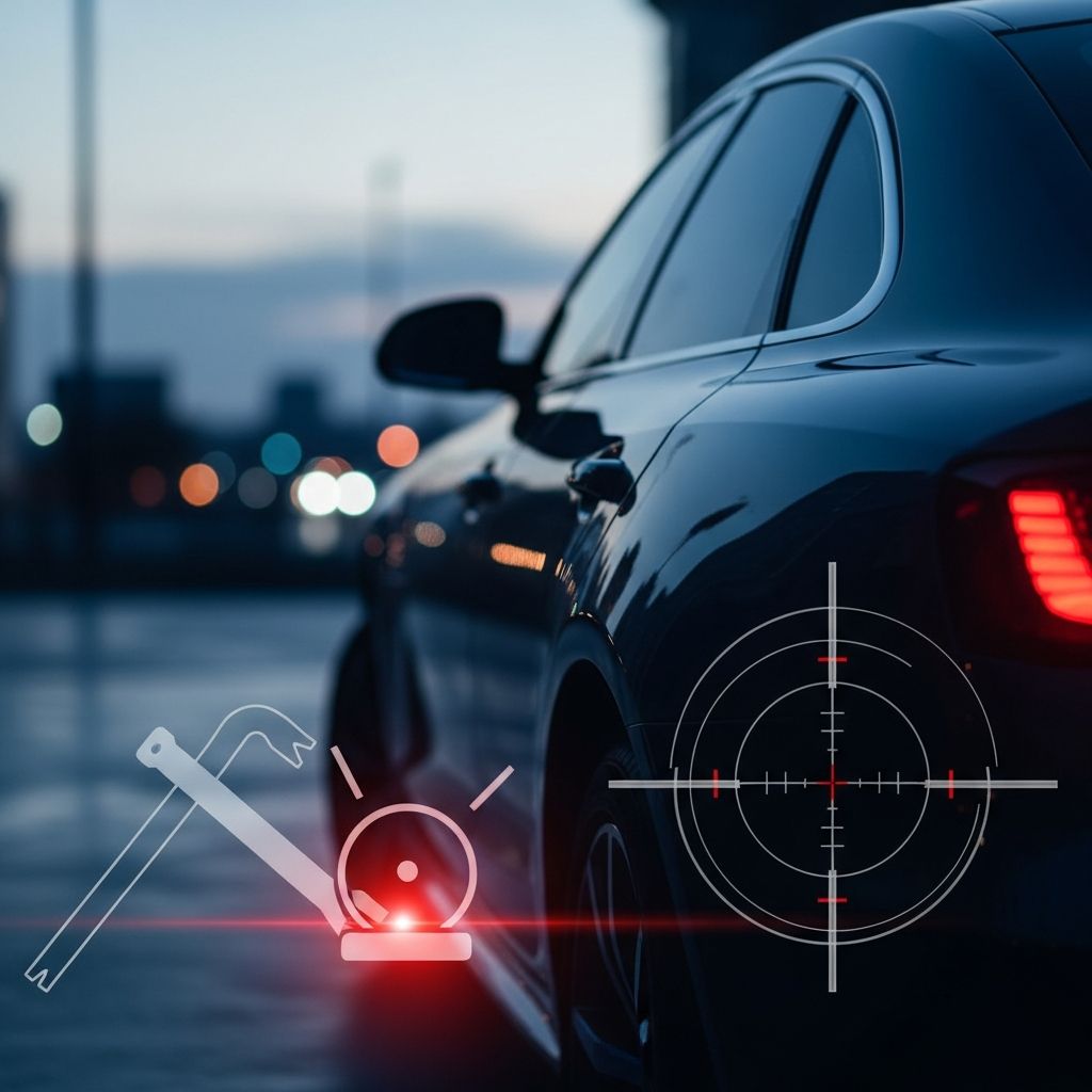 Discover the urban areas battling surging vehicle thefts, uncover causes, trends, and proven strategies to safeguard your car effectively.