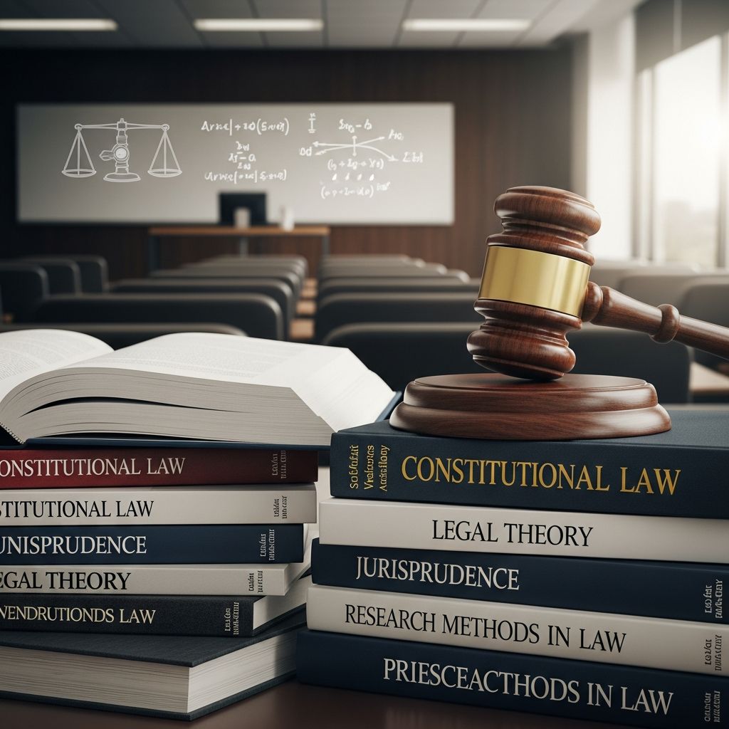 Discover rewarding academic paths in law: from professorships to fellowships, explore high-impact university roles for legal experts.