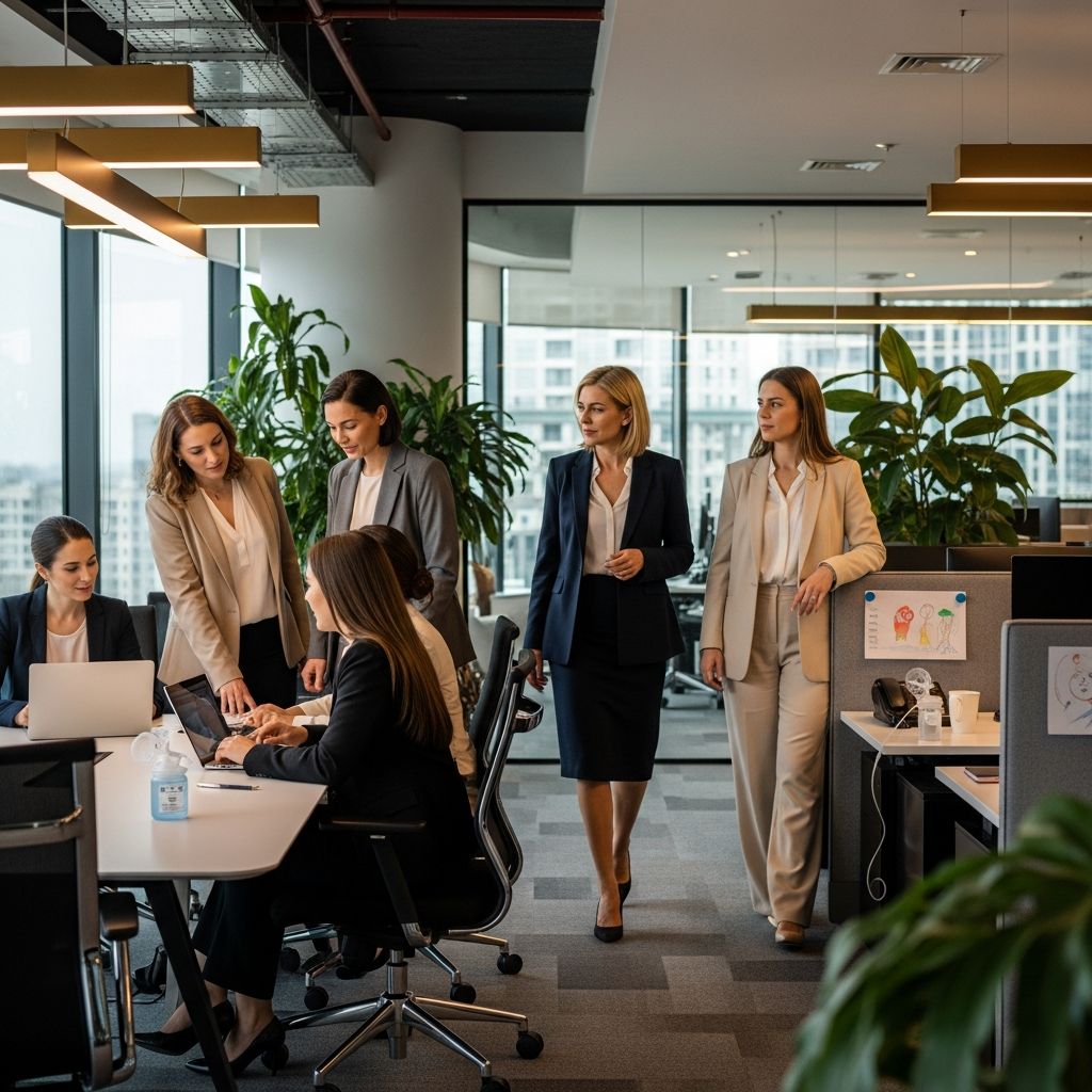 Discover leading BigLaw firms excelling in support for mothers through family benefits, flexible policies, and advancement opportunities.