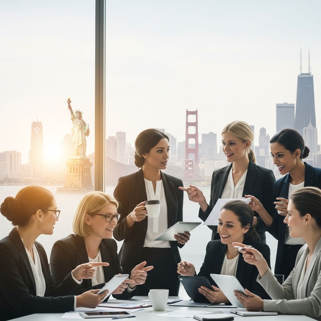 Discover the leading U.S. cities empowering women entrepreneurs with strong economies, talent pools, and business opportunities.