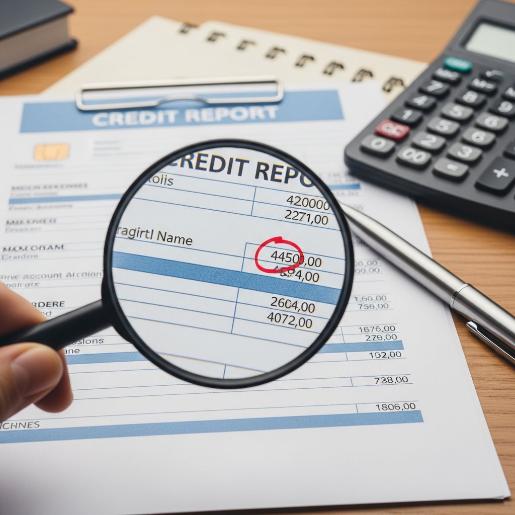 Discover the most frequent credit report inaccuracies, their impacts on your finances, and proven steps to correct them effectively.