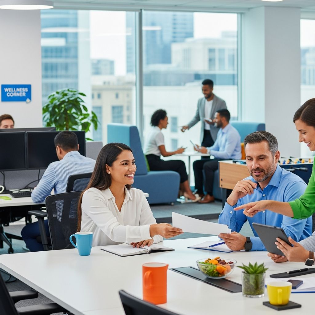 Discover essential perks that enhance job satisfaction, boost productivity, and help retain top talent in your organization.