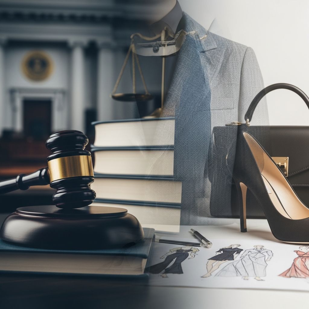 Discover exciting legal roles blending fashion passion with law expertise in retail and beyond.