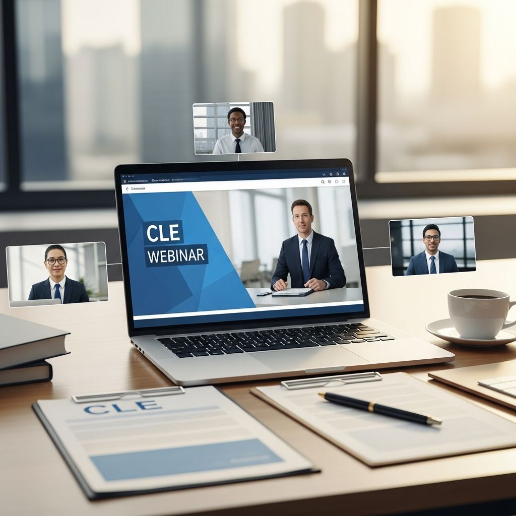 Discover premier platforms offering free CLE webinars to fulfill your continuing legal education needs without spending a dime.